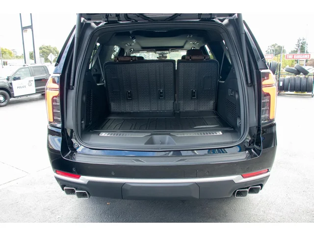 Nuevos CHEVROLET SUBURBAN à Estados chez autogozo