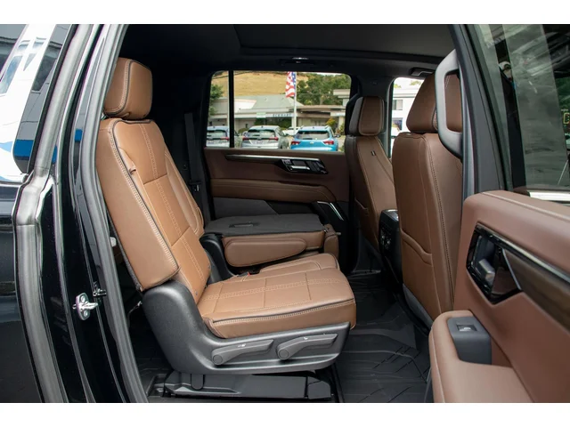 Nuevos CHEVROLET SUBURBAN à Estados chez autogozo