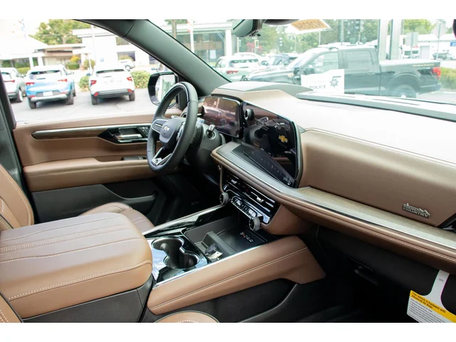 Nuevos CHEVROLET SUBURBAN à Estados chez autogozo