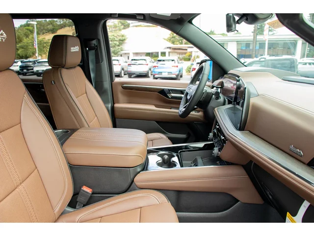 Nuevos CHEVROLET SUBURBAN à Estados chez autogozo