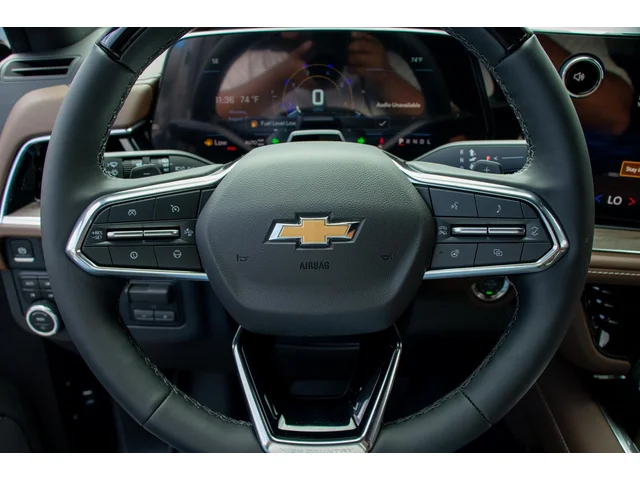 Nuevos CHEVROLET SUBURBAN à Estados chez autogozo