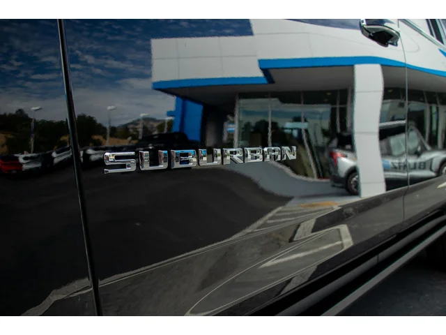 Nuevos CHEVROLET SUBURBAN à Estados chez autogozo