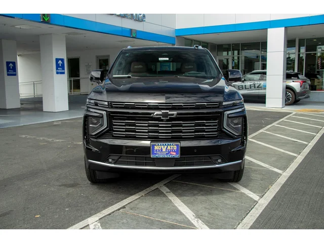 Nuevos CHEVROLET SUBURBAN à Estados chez autogozo