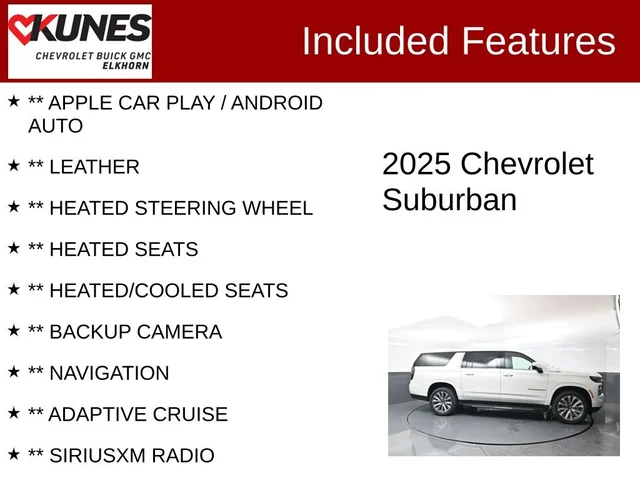 SEMINUEVOS CHEVROLET Suburban a Estados en autogozo