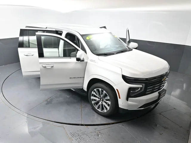 SEMINUEVOS CHEVROLET Suburban a Estados en autogozo