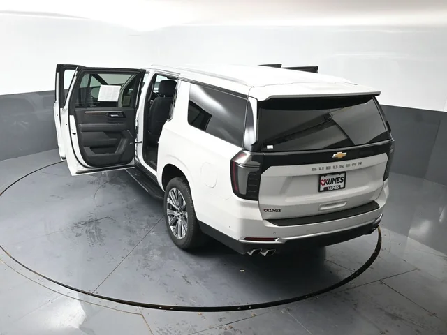 SEMINUEVOS CHEVROLET Suburban a Estados en autogozo