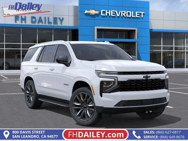 Nuevos CHEVROLET TAHOE à Estados chez autogozo