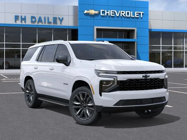 Nuevos CHEVROLET TAHOE à Estados chez autogozo