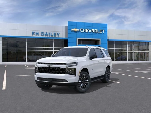 Nuevos CHEVROLET TAHOE à Estados chez autogozo