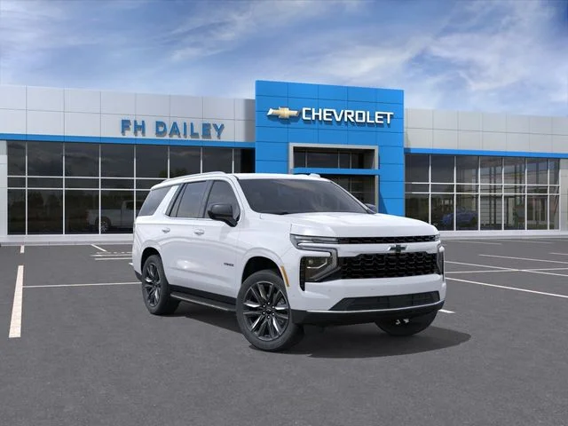 Nuevos CHEVROLET TAHOE à Estados chez autogozo