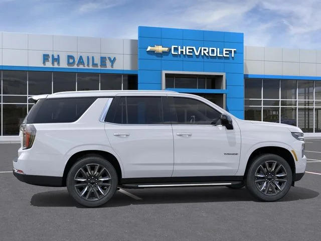 Nuevos CHEVROLET TAHOE à Estados chez autogozo