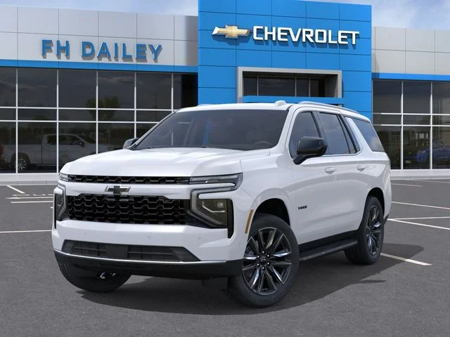 Nuevos CHEVROLET TAHOE à Estados chez autogozo