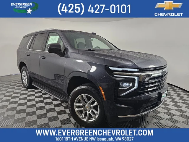 Nuevos CHEVROLET TAHOE à Estados chez autogozo