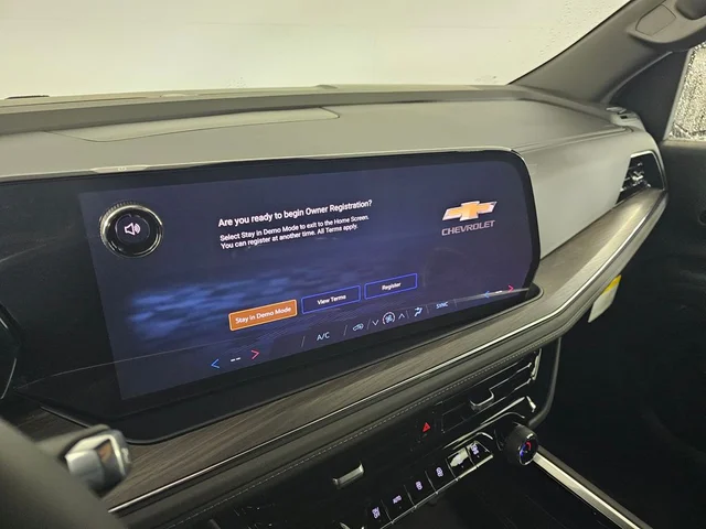 Nuevos CHEVROLET TAHOE à Estados chez autogozo
