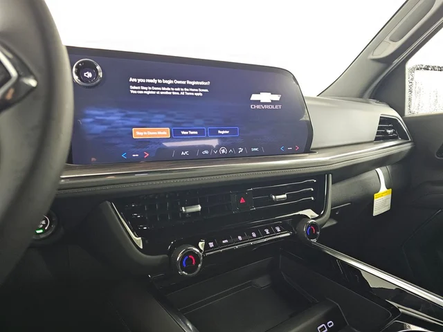 Nuevos CHEVROLET TAHOE à Estados chez autogozo