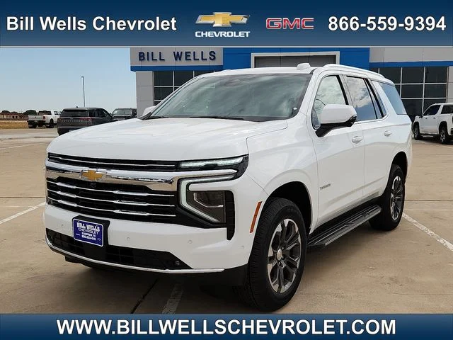 Nuevos CHEVROLET TAHOE à Estados chez autogozo