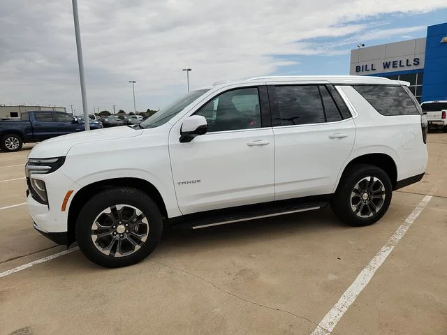 Nuevos CHEVROLET TAHOE à Estados chez autogozo