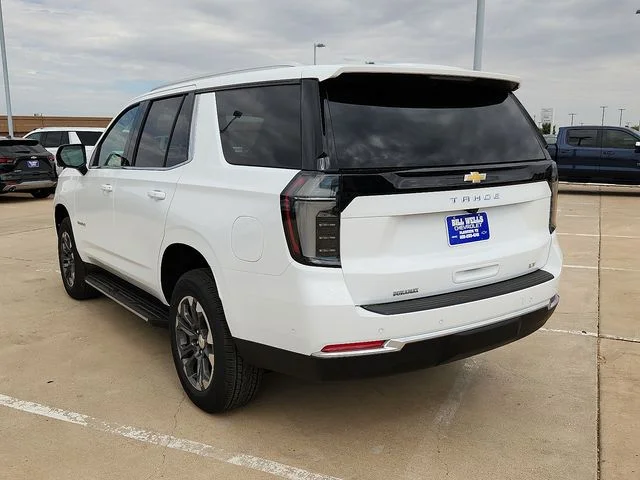 Nuevos CHEVROLET TAHOE à Estados chez autogozo