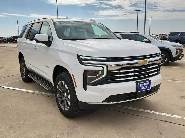 Nuevos CHEVROLET TAHOE à Estados chez autogozo