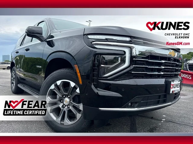 Nuevos CHEVROLET TAHOE à Estados chez autogozo
