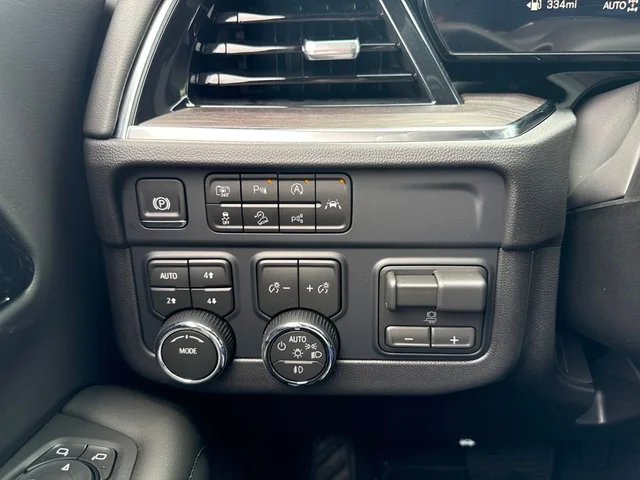 Nuevos CHEVROLET TAHOE à Estados chez autogozo