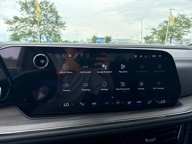 Nuevos CHEVROLET TAHOE à Estados chez autogozo