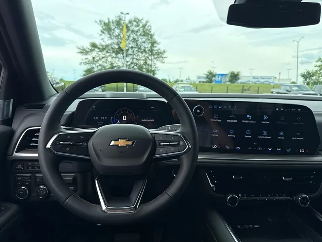 Nuevos CHEVROLET TAHOE à Estados chez autogozo
