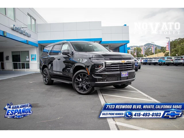Nuevos CHEVROLET TAHOE à Estados chez autogozo