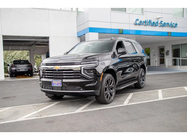 Nuevos CHEVROLET TAHOE à Estados chez autogozo