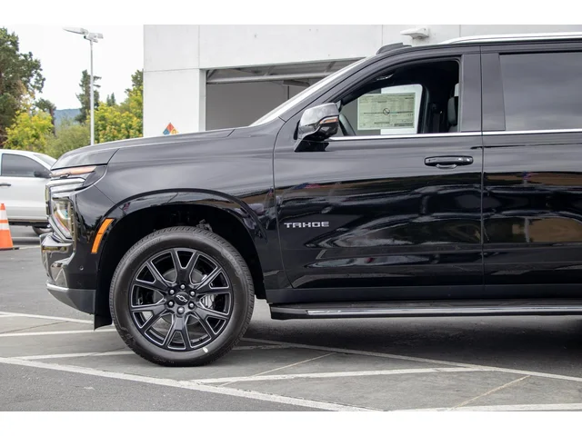 Nuevos CHEVROLET TAHOE à Estados chez autogozo