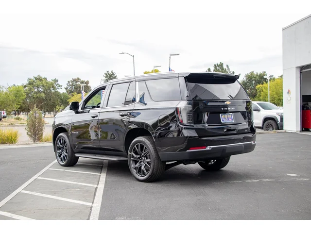 Nuevos CHEVROLET TAHOE à Estados chez autogozo