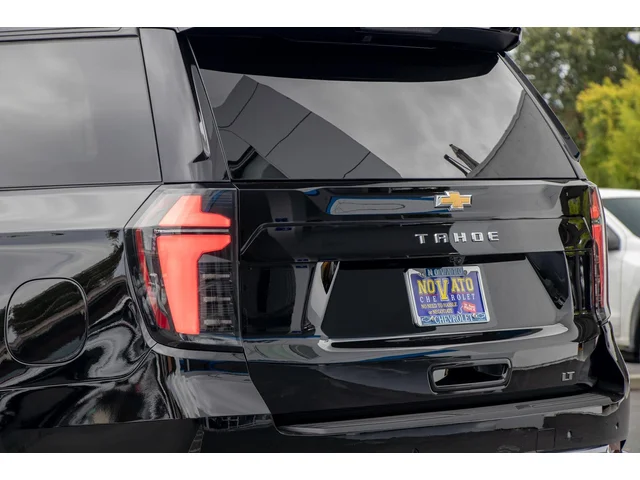 Nuevos CHEVROLET TAHOE à Estados chez autogozo
