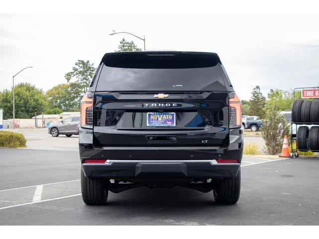 Nuevos CHEVROLET TAHOE à Estados chez autogozo