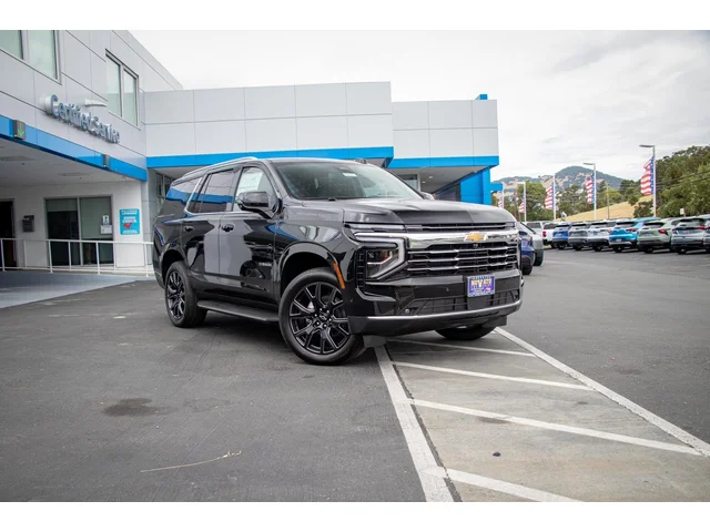 Nuevos CHEVROLET TAHOE à Estados chez autogozo
