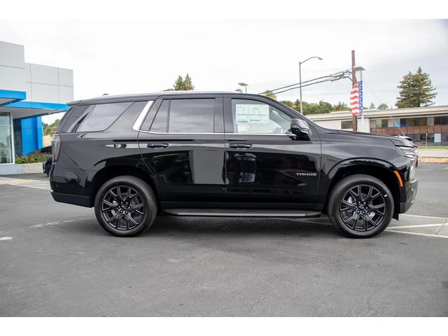 Nuevos CHEVROLET TAHOE à Estados chez autogozo