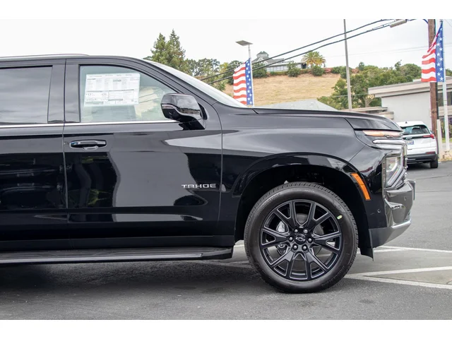 Nuevos CHEVROLET TAHOE à Estados chez autogozo