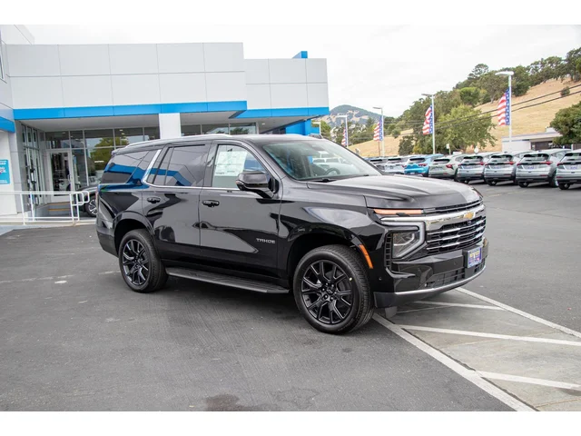 Nuevos CHEVROLET TAHOE à Estados chez autogozo