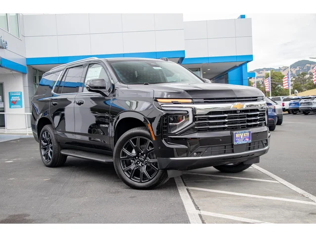 Nuevos CHEVROLET TAHOE à Estados chez autogozo
