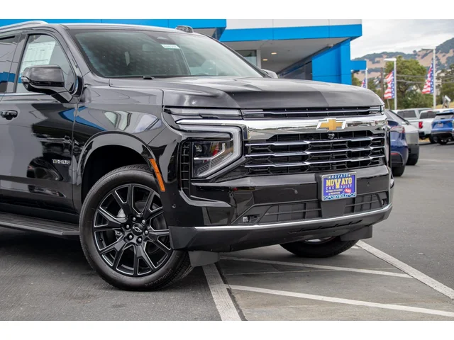 Nuevos CHEVROLET TAHOE à Estados chez autogozo