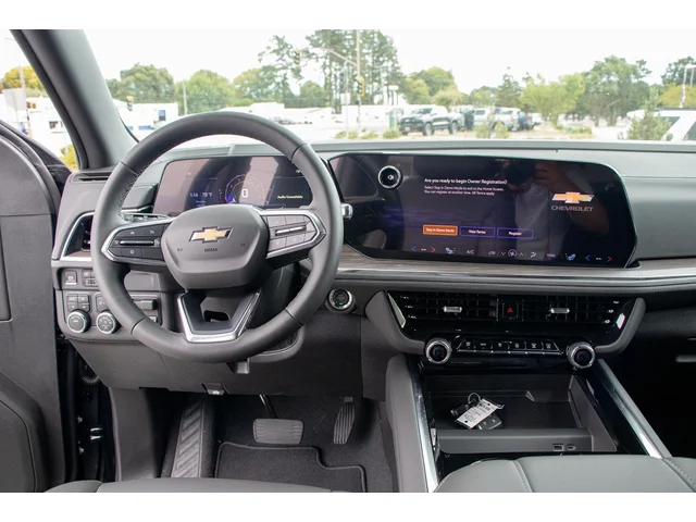 Nuevos CHEVROLET TAHOE à Estados chez autogozo