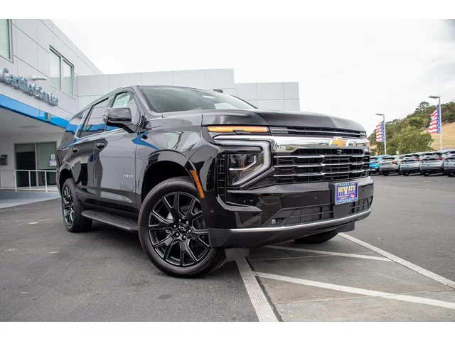 Nuevos CHEVROLET TAHOE à Estados chez autogozo