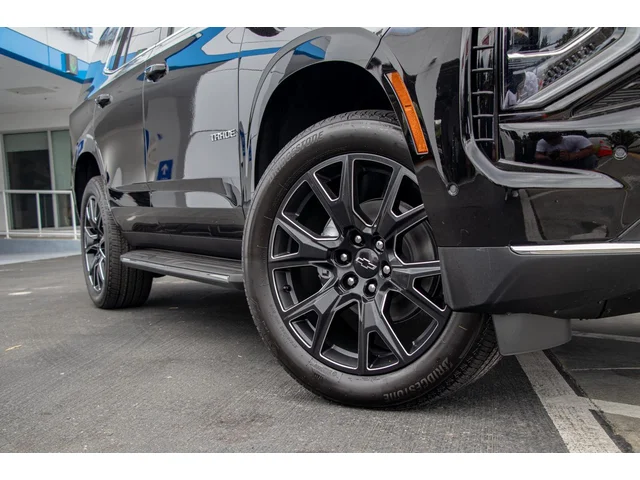 Nuevos CHEVROLET TAHOE à Estados chez autogozo