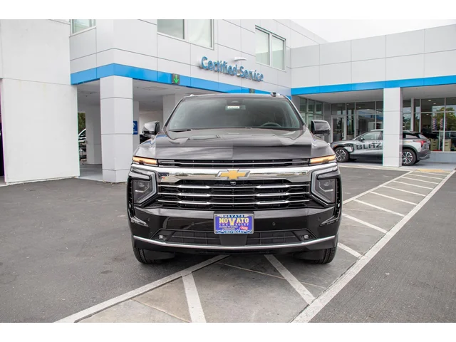 Nuevos CHEVROLET TAHOE à Estados chez autogozo