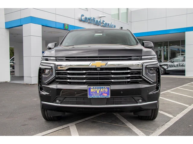 Nuevos CHEVROLET TAHOE à Estados chez autogozo