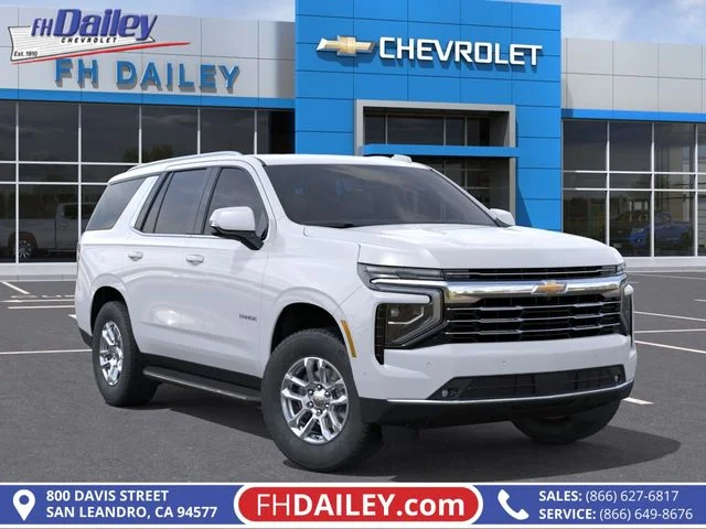 Nuevos CHEVROLET TAHOE à Estados chez autogozo