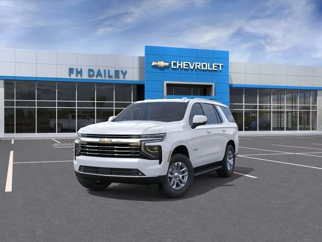 Nuevos CHEVROLET TAHOE à Estados chez autogozo