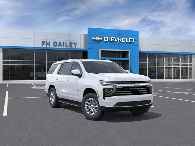 Nuevos CHEVROLET TAHOE à Estados chez autogozo