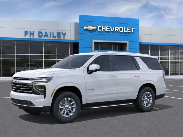 Nuevos CHEVROLET TAHOE à Estados chez autogozo