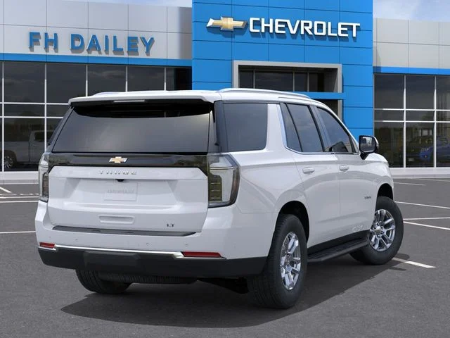 Nuevos CHEVROLET TAHOE à Estados chez autogozo