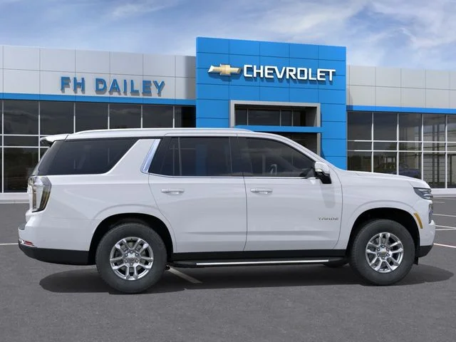 Nuevos CHEVROLET TAHOE à Estados chez autogozo